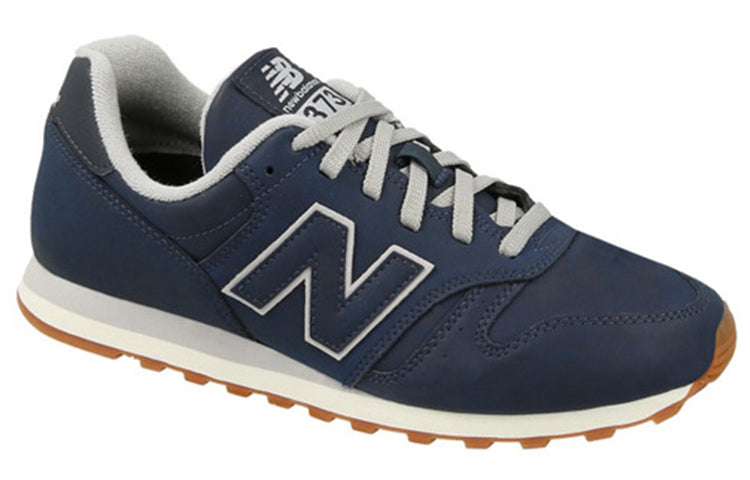 New Balance 373 Series Low-Top Sneakers Dark-Blue 'Blue White' ML373NAV