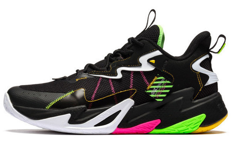 361 Degrees Shadow Blade 'Black Neon Green' 672031121-5