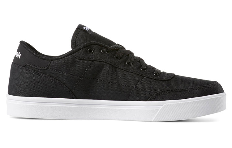 (WMNS) Reebok Royal Heredis Vulc 'Black White' DV3843