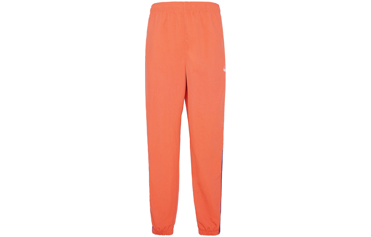 adidas originals Woven Three Stripe Warm up Pants DV3141