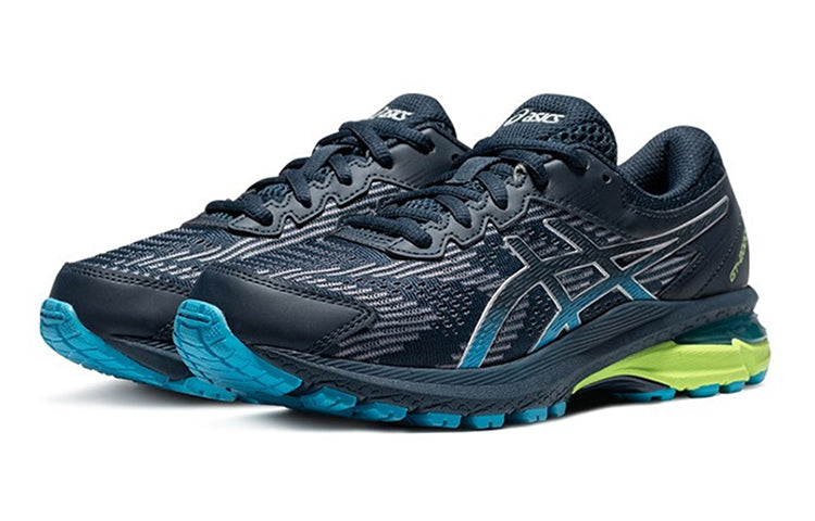 (GS) ASICS GT-2000 8 'Blue' 1014A114-403