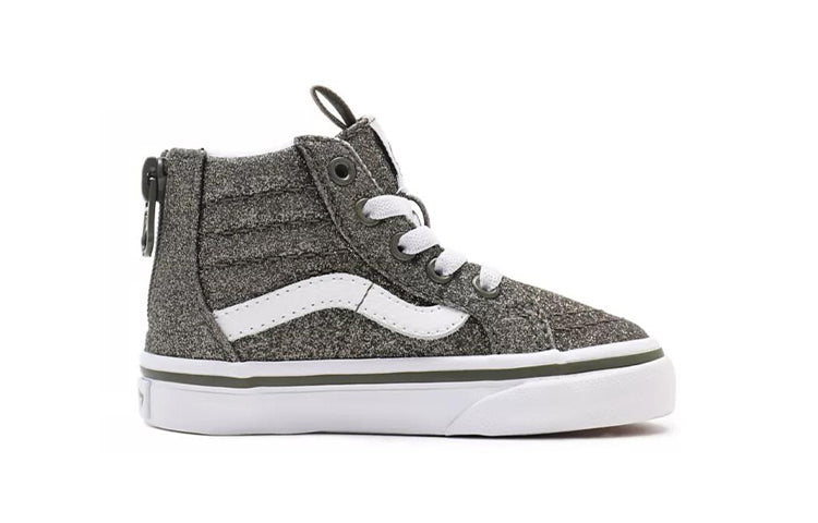 Vans SK8-Hi K Grey/White VN000XG59AR