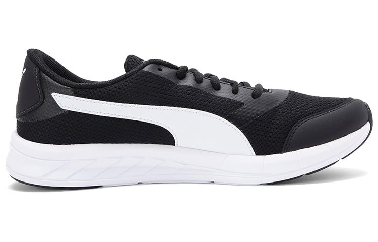 PUMA Solar V Idp Low Top Black/White 193202-01