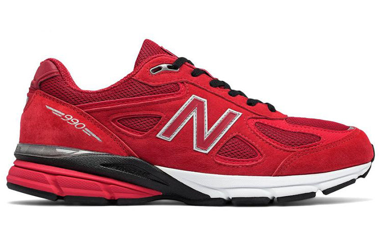 New Balance 990v4 Made in USA 'Red' M990RD4