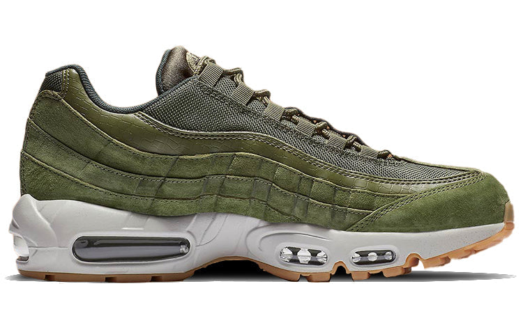 Nike Air Max 95 'Olive Canvas' AJ2018-300