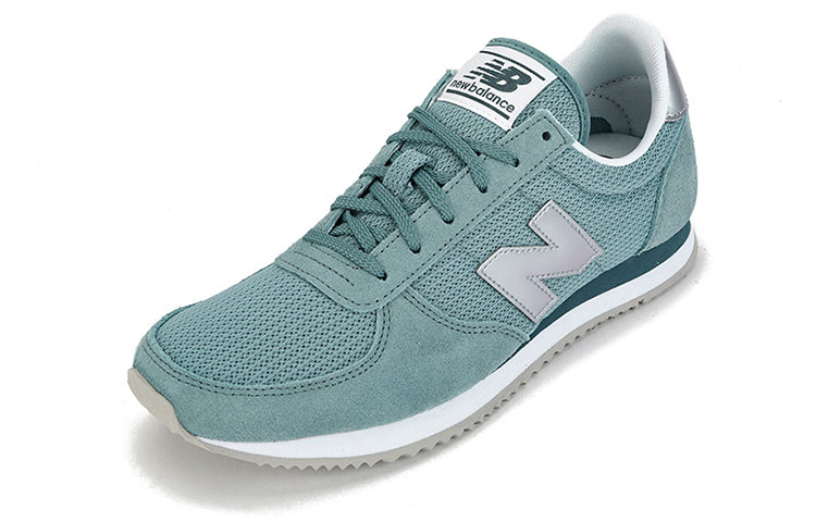 (WMNS) New Balance 220 'Green White Silver' WL220MSB