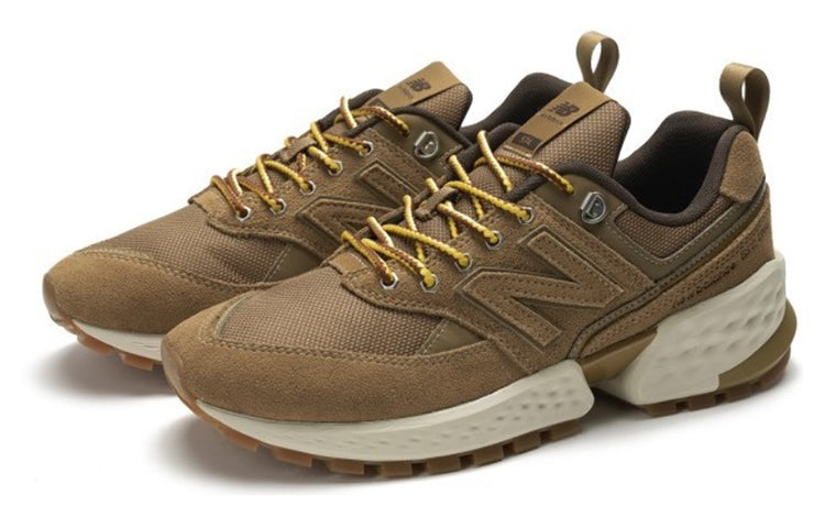 New Balance 574 Sport Shoes Brown MS574ARF