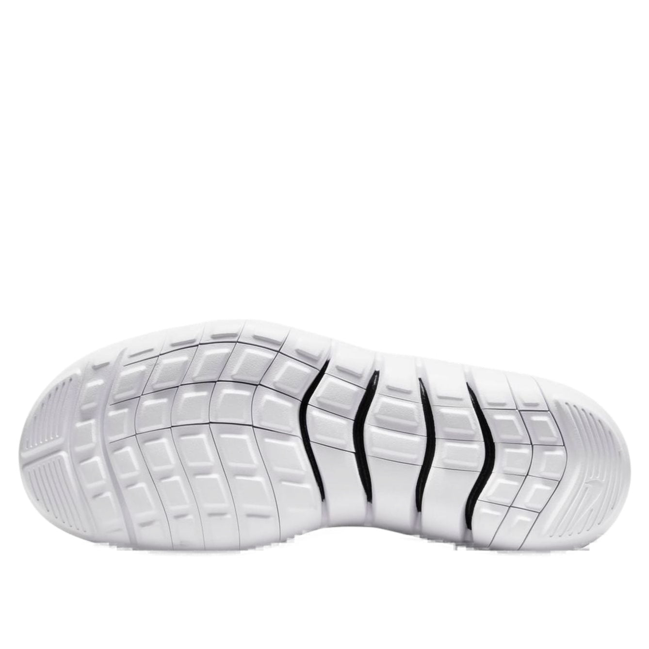 Nike Flex Run 2021 'Black White' CW3408-002