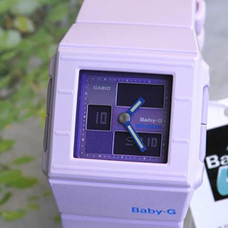 CASIO Baby-G 'Purple' BGA-200-6E2021
