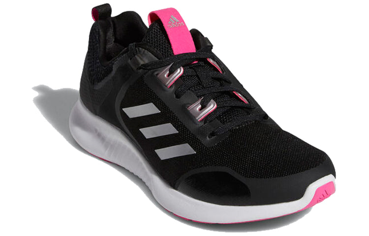 (WMNS) adidas Edgebounce 1.5 Black/Pink G28431