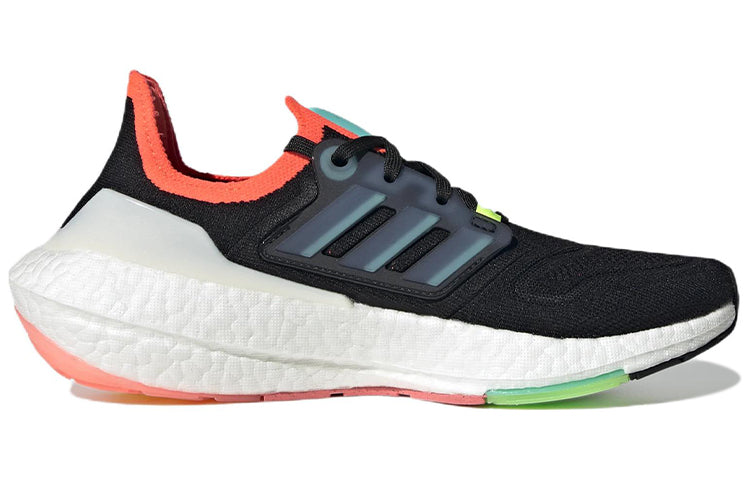 (WMNS) adidas Ultraboost 22 'Black Sky Rush Turbo' GY8681