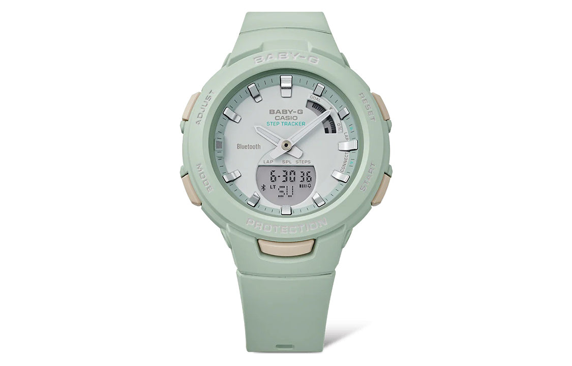 CASIO Baby-G 'Green' BSA-B100CS-3AJF