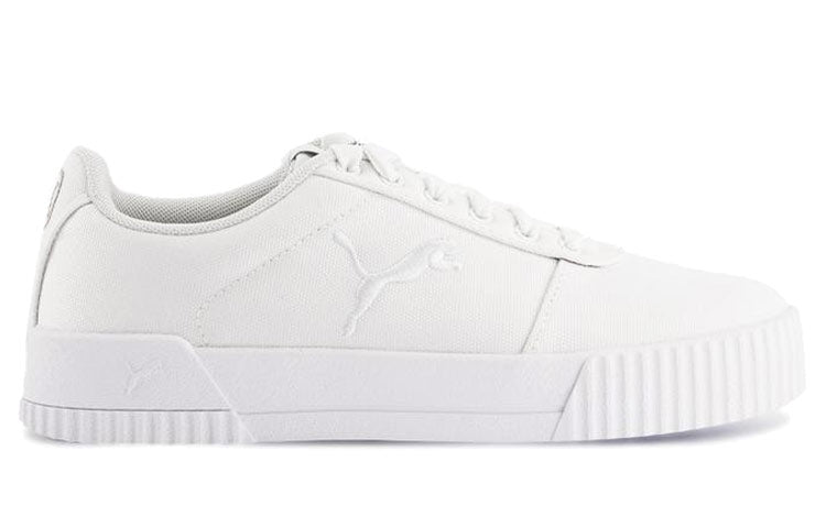 (WMNS) PUMA Carina Sneakers White 373997-09