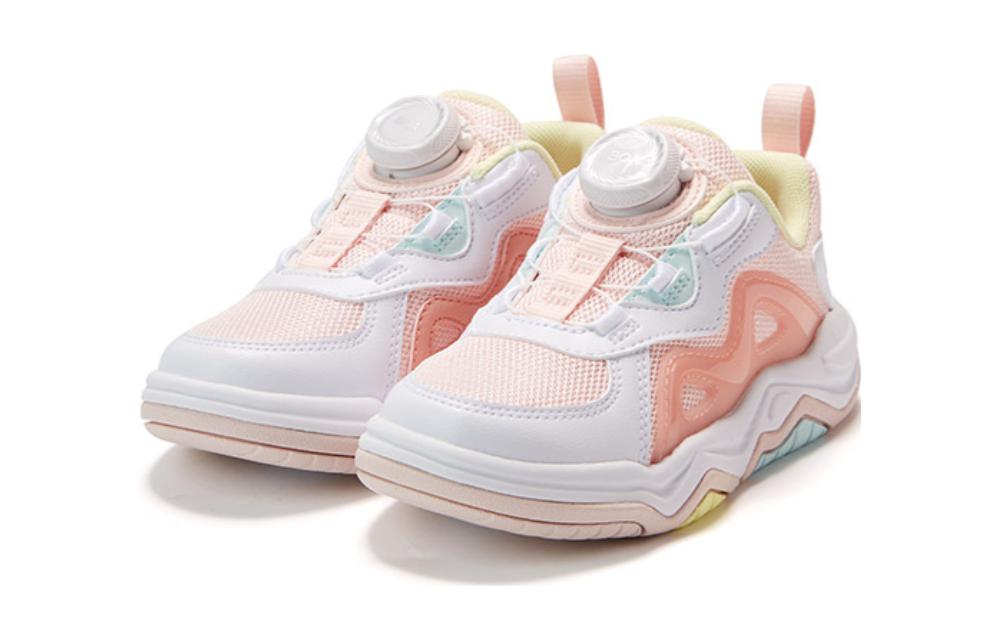 (PS) FILA Boa Sneakers 'White Pink' K14B321301FPW