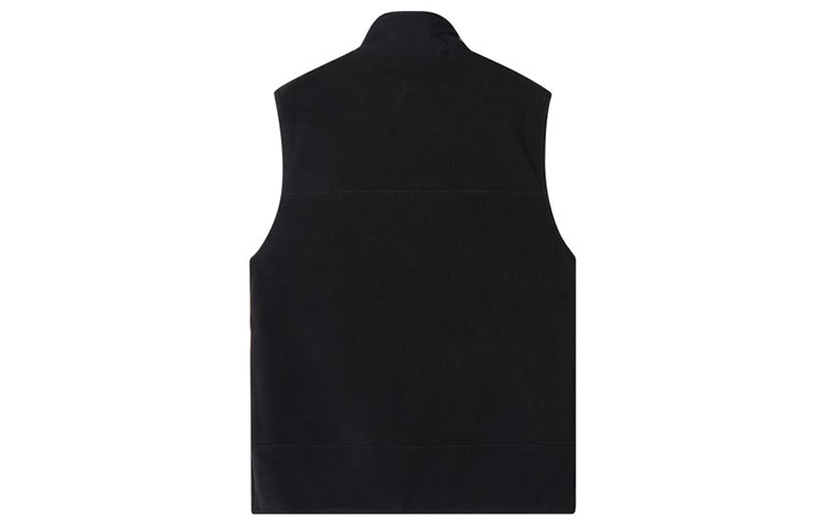 New Balance Classic Lifestyle Cotton Vest Asia Sizing 'Black' NJA35011-BK