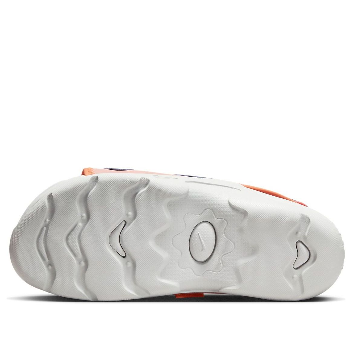 (GS) Nike Sunray Adjust 6 SE  'Orange Trance' DX6383-800