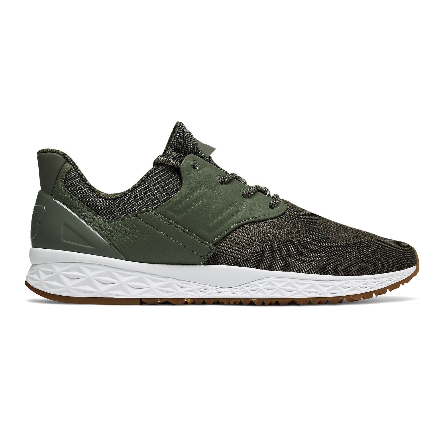New Balance Fresh Foam 'Olive Green' MFL100RF