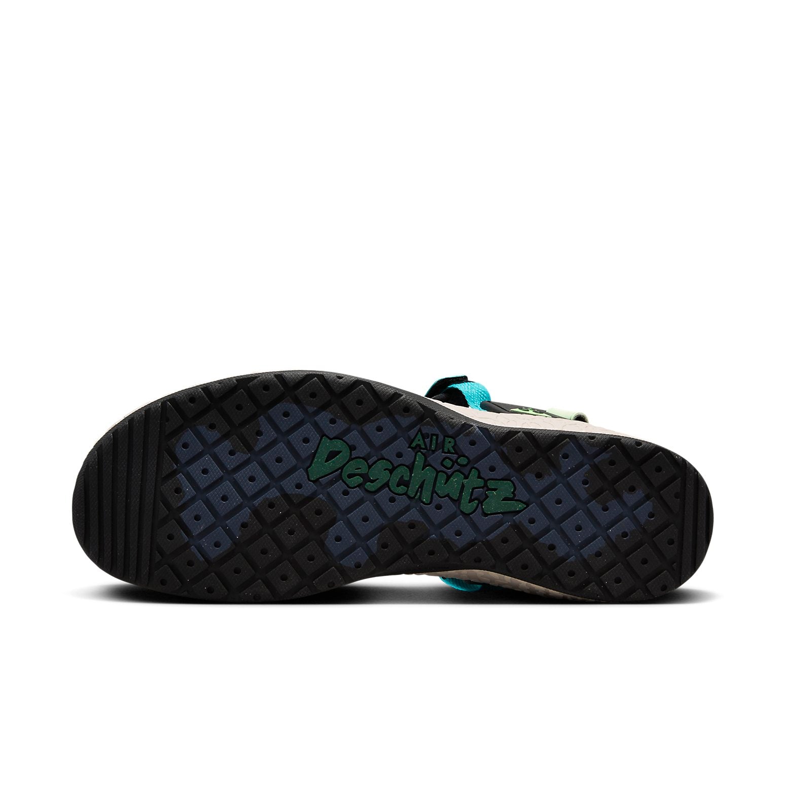 Nike ACG Air Deschutz+ 'Teal Green White' FN5201-300