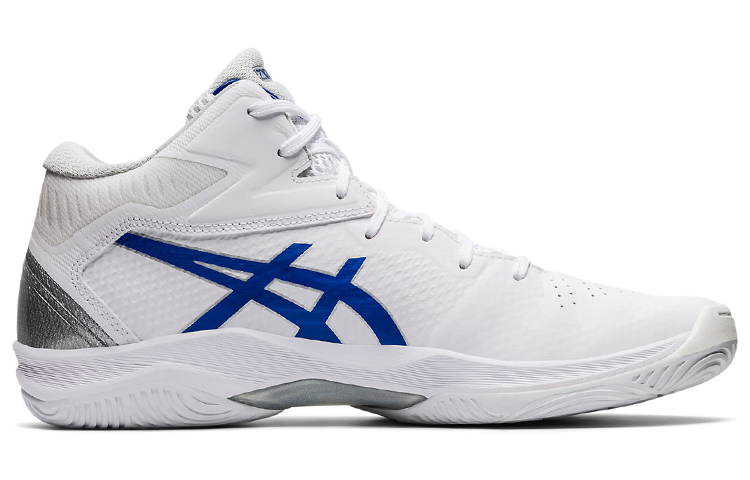 ASICS Gel-Hoop V12 'White Blue' 1063A022-100
