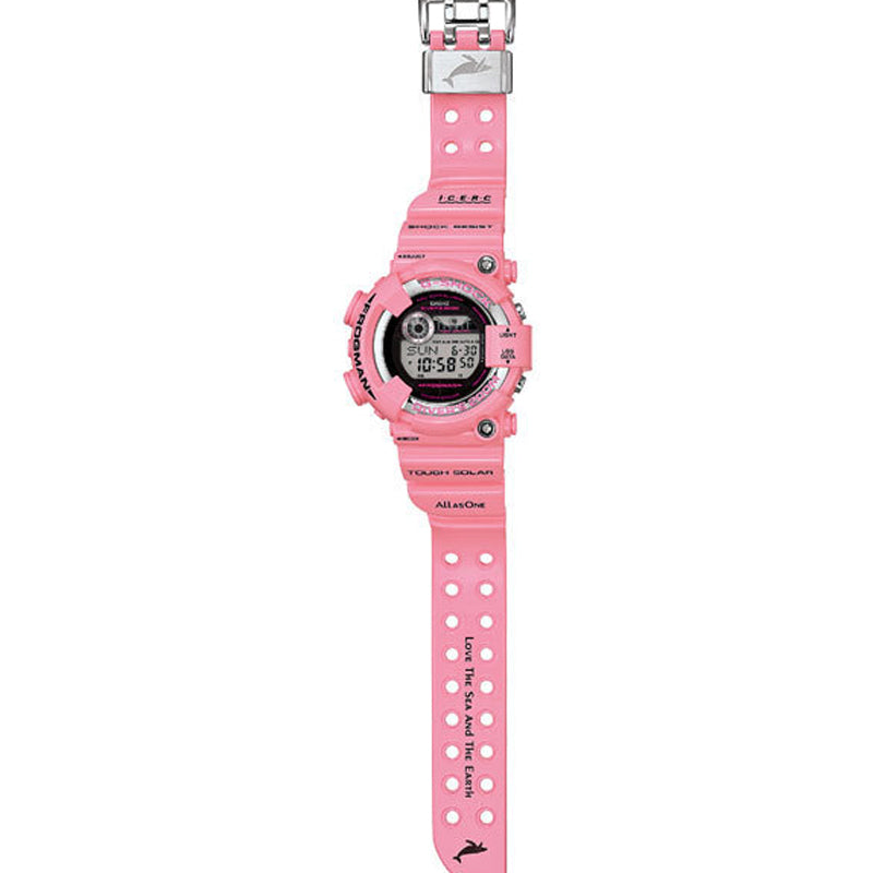 CASIO G-Shock Digital 'Pink' GF-8250K-4JR