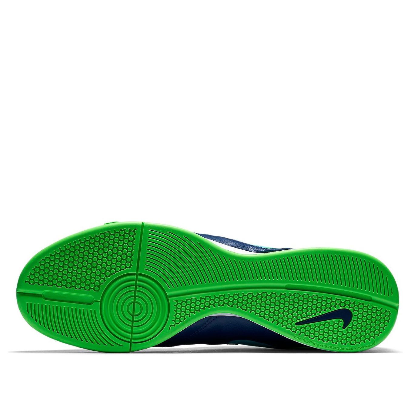 Nike TiempoX Mystic 5 IC 'Blue Green White' 819222-443