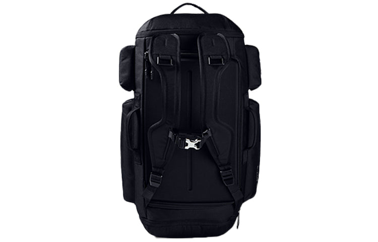 Under Armour Project Rock Duffle Backpack 'Black' 1354942-001