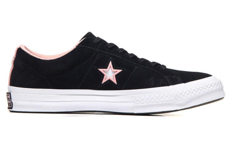 Converse One Star Suede 'Pink Star' 159734C