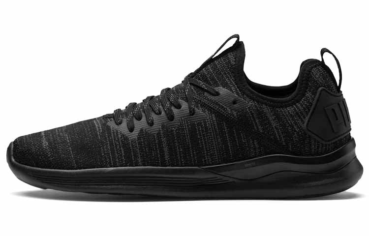 (WMNS) PUMA Ignite Flash Evoknit Black 190511-05