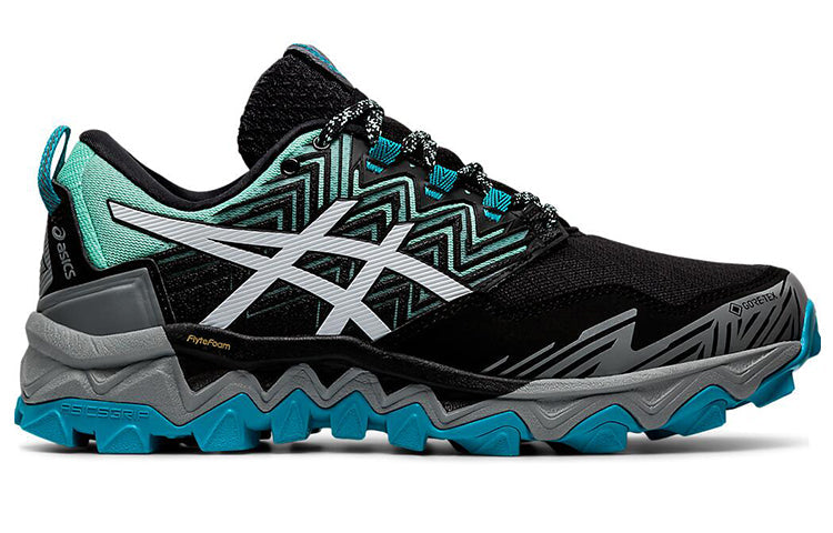 (WMNS) ASICS Gel-FujiTrabuco 8 G-TX 'Fresh Ice' 1012A573-300