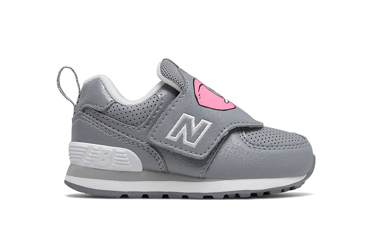 (TD) New Balance 574 'Gray Pink' IV574ZOE