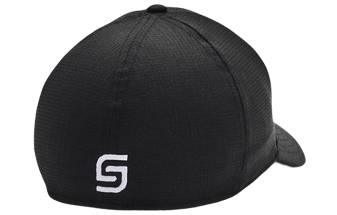 Under Armour Jordan Spieth Golf Hat 'Black' 1361545-001