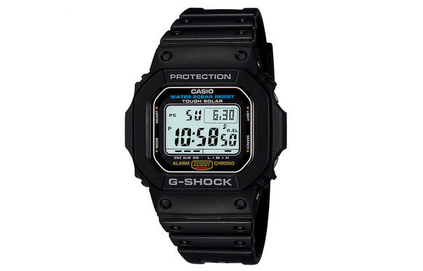 CASIO G-Shock Digital 'Black' G-5600E