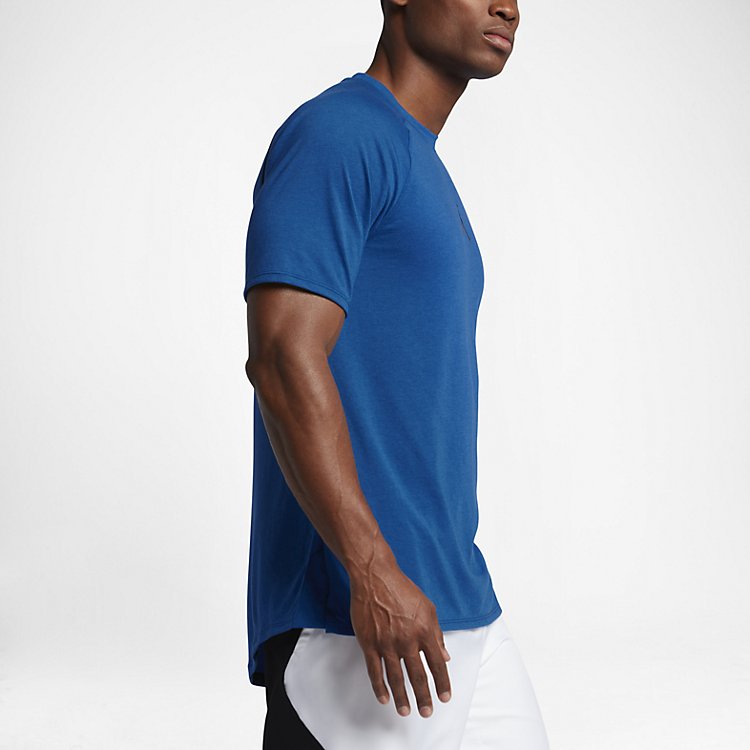 Apparel s Men Air Jordan 23 Tech Cool SS Top 833784-477