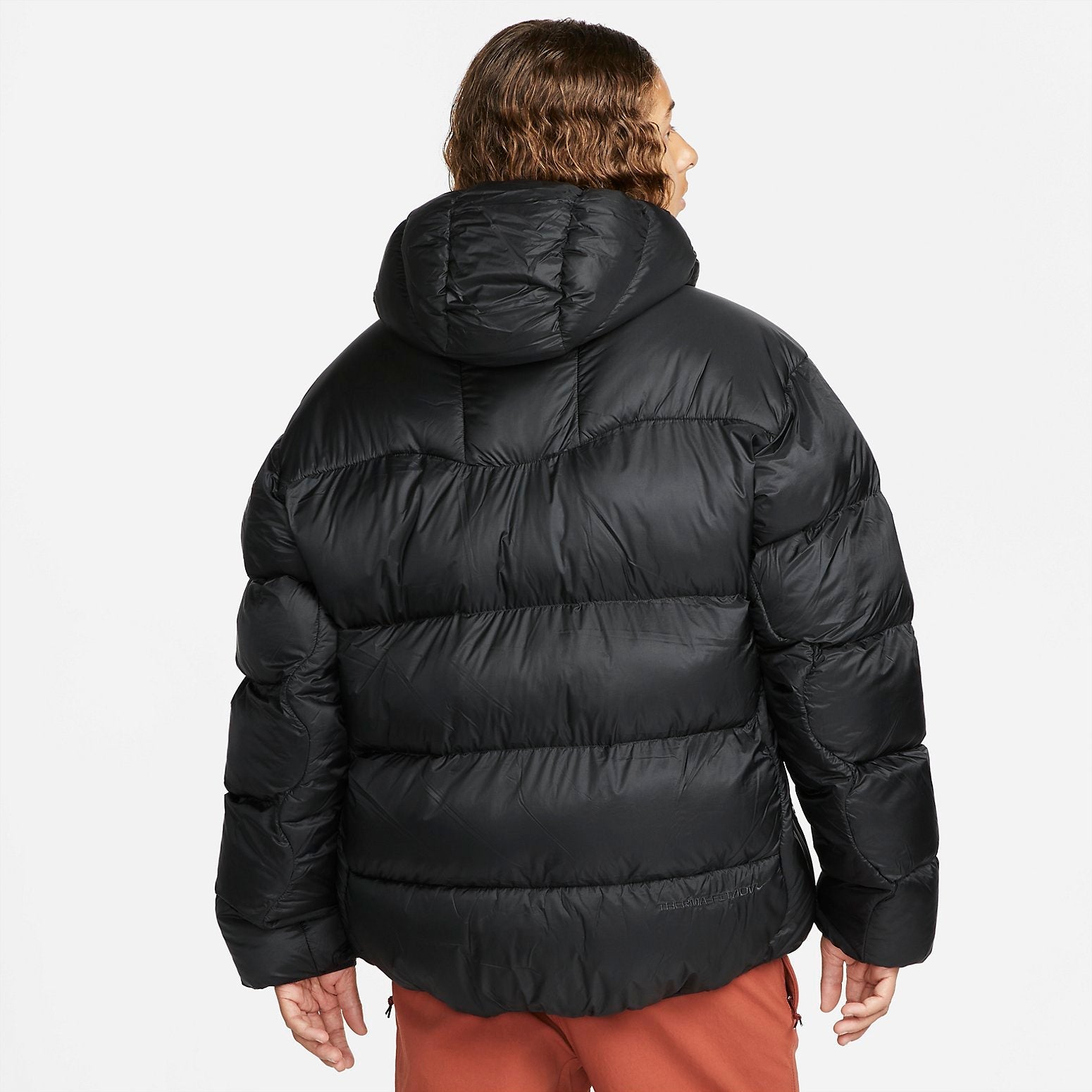 Nike Therma-FIT ADV ACG Lunar Lake Jacket Asia Sizing 'Black' DH3071-011