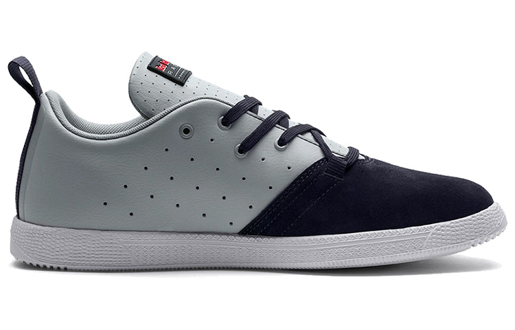 PUMA Red Bull Racing Cups Lo 'Black Grey White' 306185-02