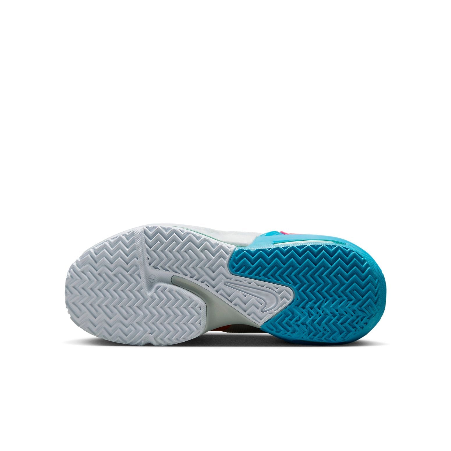 (GS) Nike LeBron Witness 7 'Grey Fog Multi-Color' DQ8650-003