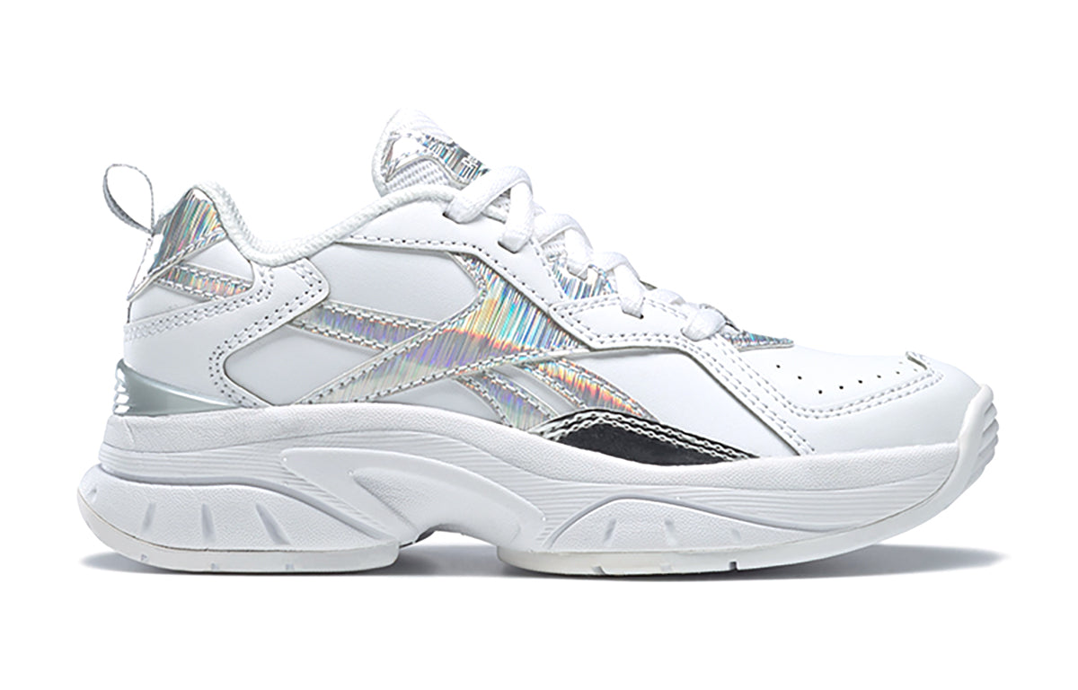 Reebok Xeona K Silver/White FZ4495