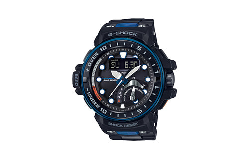 CASIO G-Shock Gulfmaster 'Black' GWN-Q1000MC-1A2