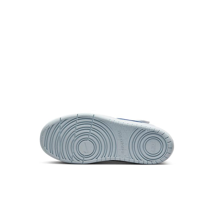 (PS) Nike Court Borough Low 2 'White Photo Blue' BQ5451-123