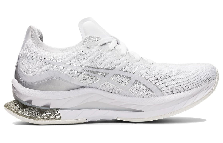 (WMNS) ASICS Kinsei Blast 'White' 1012B068-100
