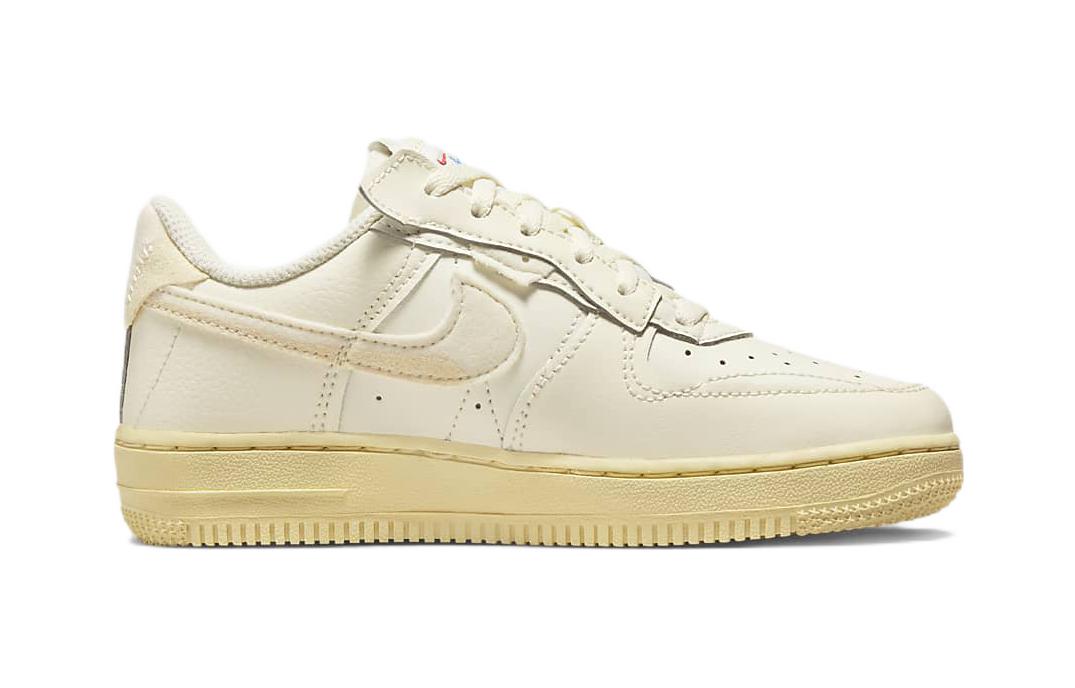 (PS) Nike Force 1 Fontanka 'Coconut Milk' DO6146-102