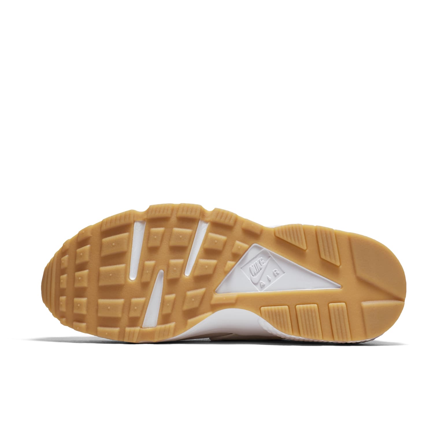 (WMNS) Nike Air Huarache Run 'Desert Sand' 634835-034