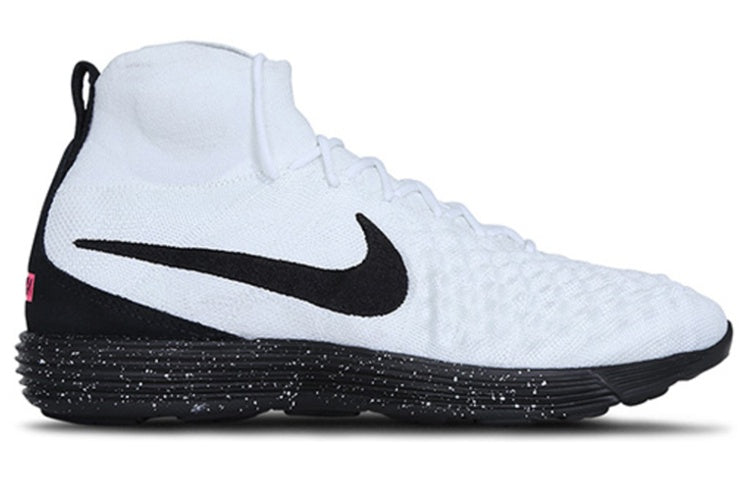 Nike Lunar Magista 2 Flyknit FC White 876385-100