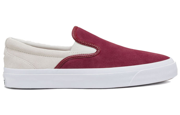 Converse Cons One Star CC Pro Slip 'White Red' 166842C