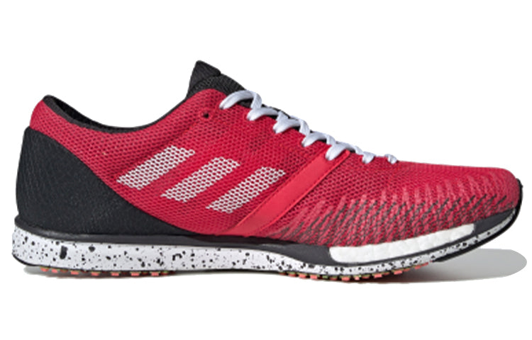 adidas Adizero Takumi Sen 5 'Red White Black' B37418