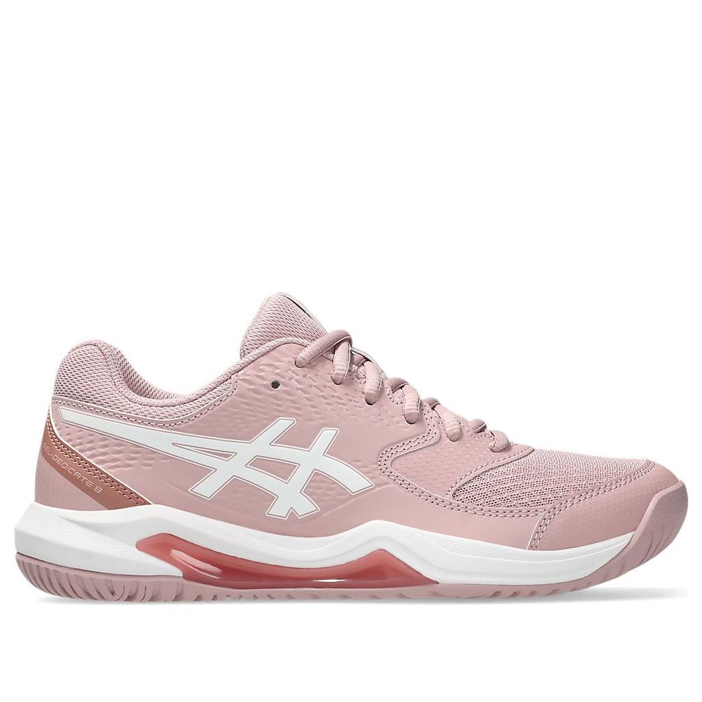 (WMNS) ASICS Gel-Dedicate 8 'Morganite White' 1042A237-702