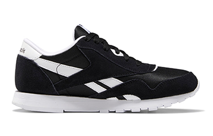Reebok Classic Nylon 'Black White' FV4433