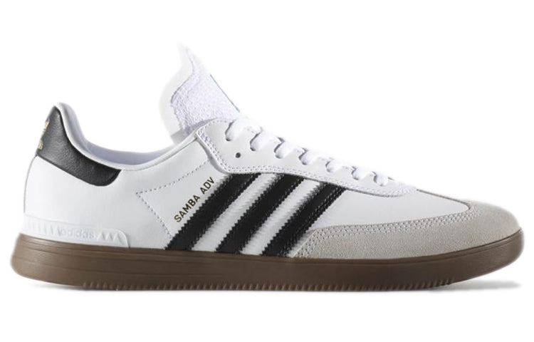 adidas Samba ADV 'White Black Gum' BY3931