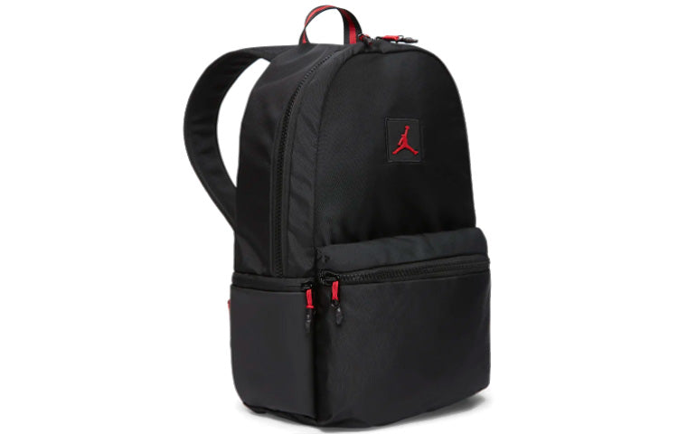 Air Jordan logo 13 Backpack 'Black' CV3711-011
