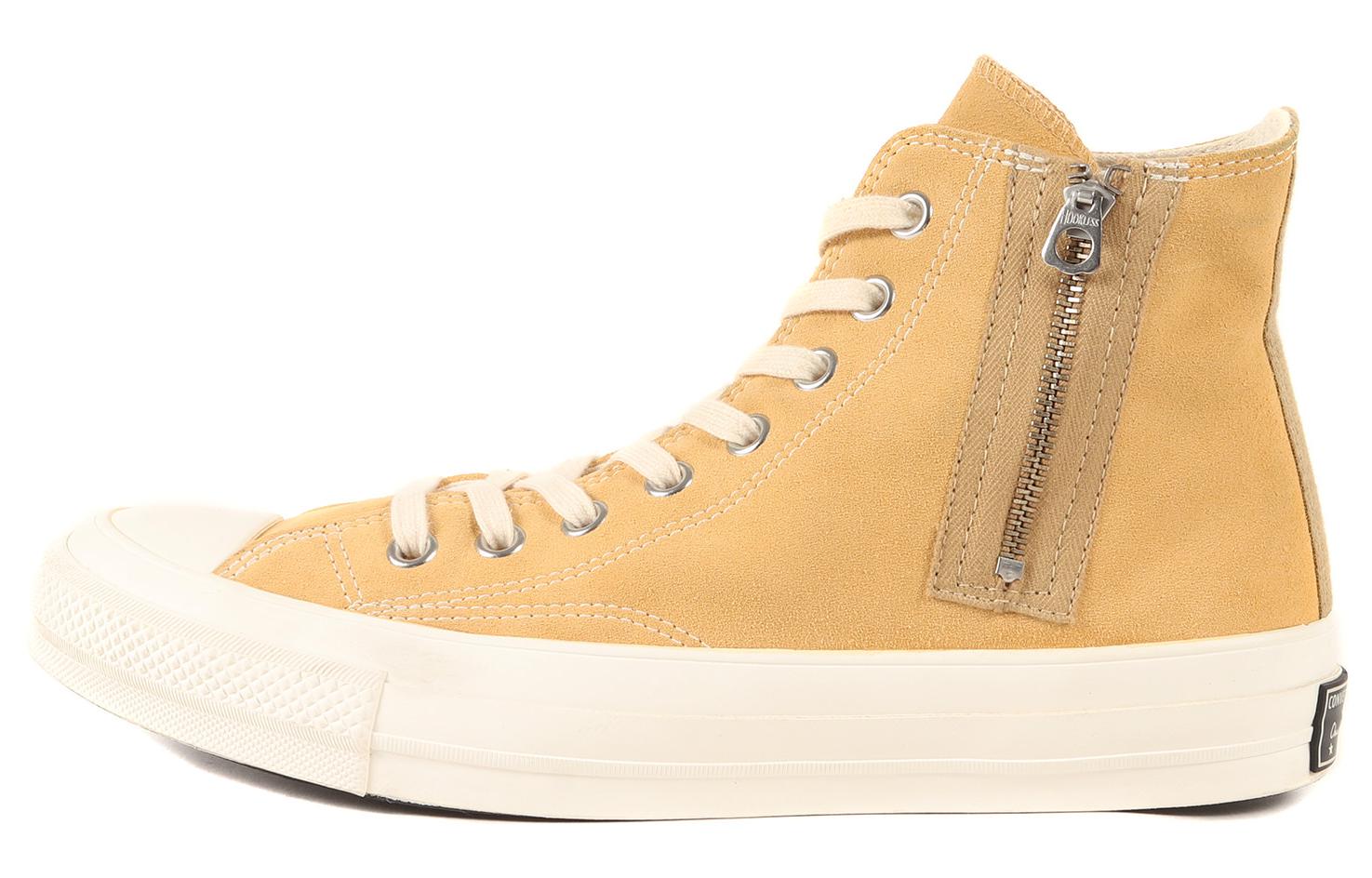 Converse Addict Chuck Taylor Suede Nigo Z Hi 'Beige Suede' 1CL446
